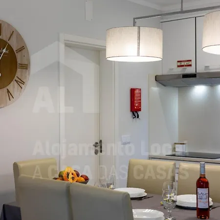 Apartamento Ribas By Acasadascasas