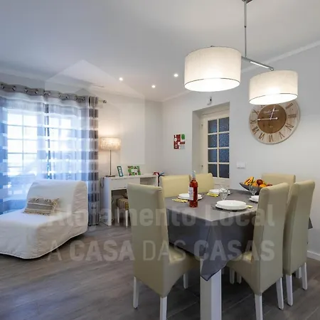 Ribas By Acasadascasas Apartamento Ericeira