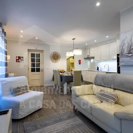 Ribas By Acasadascasas Apartamento Ericeira