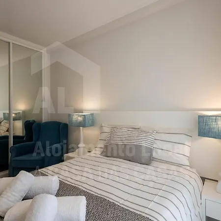 Apartamento Ribas By Acasadascasas