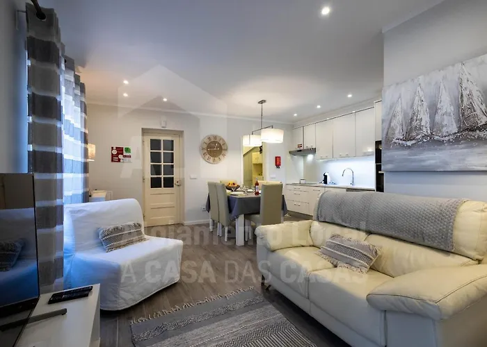 Ribas By Acasadascasas Appartement Ericeira